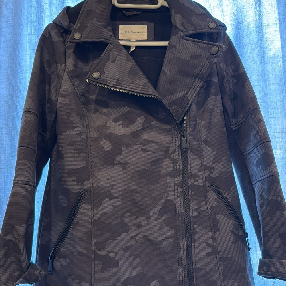 BCBGeneration Peacoat
